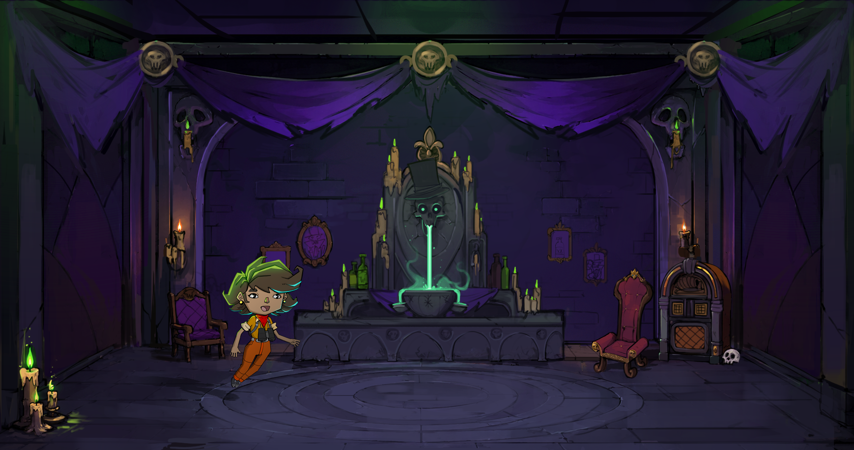 Baron's Bar